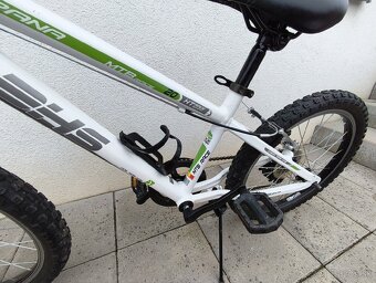 Detský horský bicykel DHS 20" - 7
