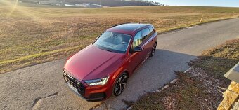 PRODÁM AUDI Q7 3.0TDI 210KW - 7