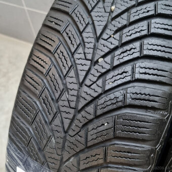Zimné pneumatiky 195/65 R15 CONTINENTAL - 7