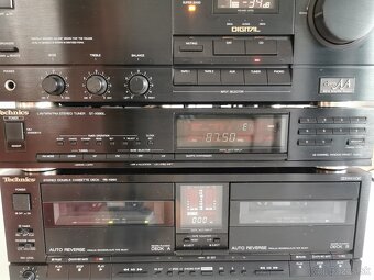 Technics SL-J300r / RS-X990 - 7