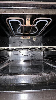 Sporák Mora 2443 - 7