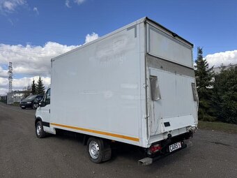 Prodám Iveco Daily 2.3,35S13,8p.,čelo,klima - 7