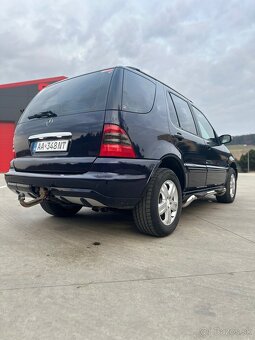 Mercedes-Benz ML270CDI 4Matic - 7