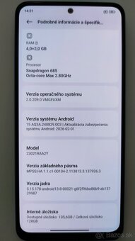 Xiaomi Redmi Note 12 - ako nový - 7