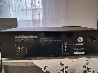 KENWOOD CASETE DECK - 7