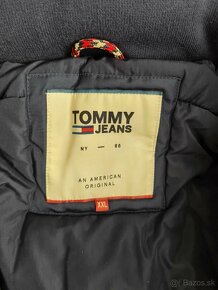 Tommy Hilfiger zimná bunda nikdy nenosená - 7