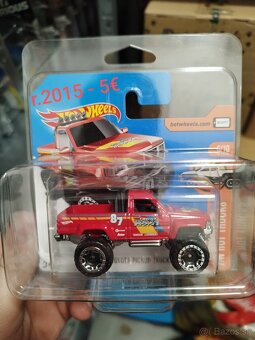 Hot wheels, premium, main - 7