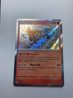 Pokémon karty - 7
