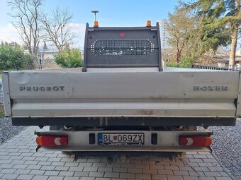Boxer valník - 7