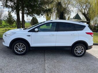 Ford Kuga 4x4 2,0 TDCi Titanium AWD A/T 120 Kw - 7