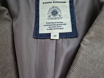 Predám dámsky kostým Tom Tailor - 7