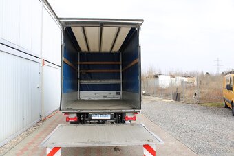 Iveco Daily, 35S160 3,0 Valník+plachta+čelo - 7