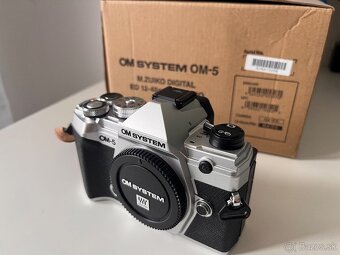 OM System OM-5 + M.Zuiko Pro 8-25mm/f4 - 7