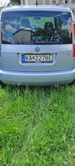Škoda Roomster 1,2 TSI - 7