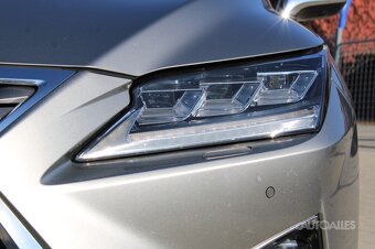 Lexus RX 450H 3,5 i V6 193 kW HYBRID 4x4, 1.MAJITEĽ - 7