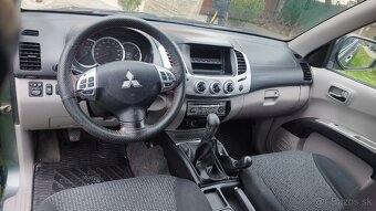 Mitsubishi L200 ,, 167.000km,, 2011 rok. - 7