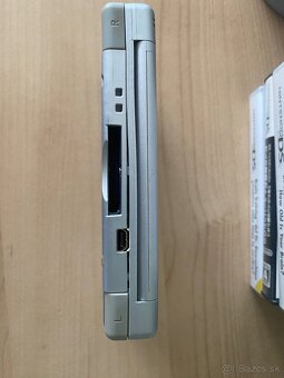 Nintendo DS Lite silver + Hry zadarmo - 7