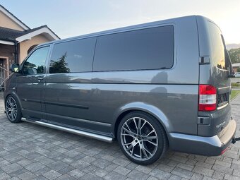 Volkswagen Transporter T5 2.0 TDI Long-4motion - 7