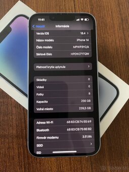 Iphone 14 256gb - 7