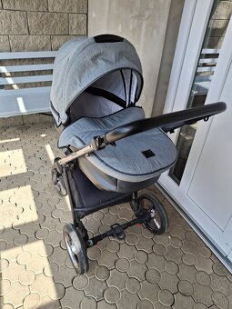 Predám kočiar Paradise Baby 2023 - 7