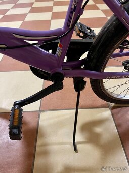 Detský bicykel Kreativ 20” - 7