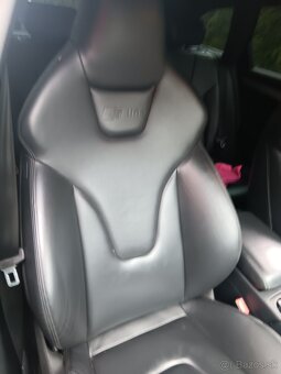 Audi A4 Combi B8 sline - 7