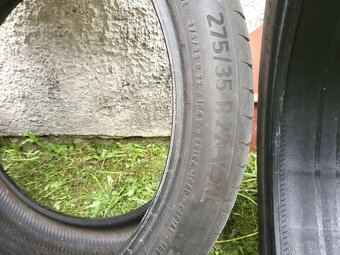 315/30 R22, 275/35 R22 premium contatc6 - 7