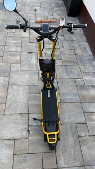 Kaabo Wolf King GT Pro -100km/h, 8400 W, 180km dojazd - 7