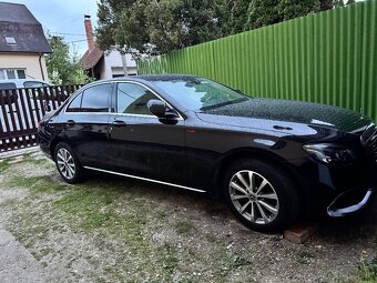 Mercedes E220 w213 - 7