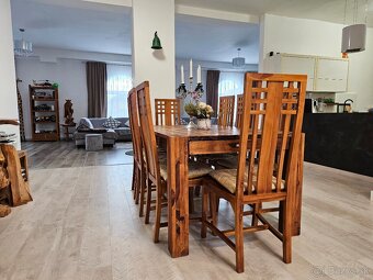 7 izbový tehlový rodinný dom, Alsózsolca, Maďarsko - 7