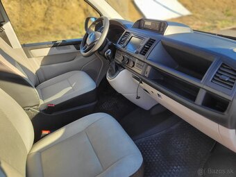 Volkswagen T6 Transporter, 4x4, 4Motion, 110kW DSG, - 7