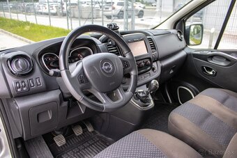 Opel Vivaro Tourer 1.6 CDTI BiTurbo 145k S&S L1H1 - 7