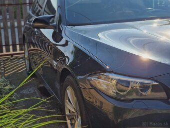 BMW 5 F11 518/520D facelift - 7