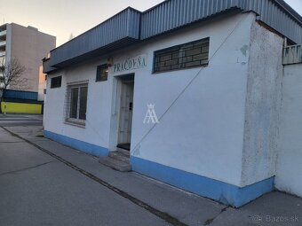 ODSTÚPENIE PREVÁDZKY PRÁČOVNE, KOŠICE DARGOVSKÝCH HRDINOV - 7