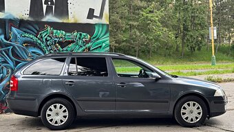 ŠKODA OCTAVIA II 1.9TDI BEZ DPF ELEGANCE ŤAŽNÉ+ SENZORY - 7