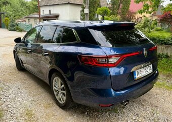 Renault Mégane Grandtour 1.6i 2018 - 7