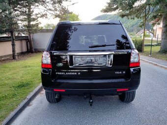 LAND ROVER FREELANDER II 2.2 TD4 S, 4X4 - 7