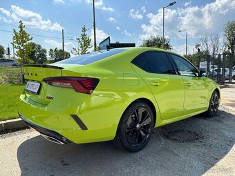 Škoda Octavia IV RS 2.0 TDI 147kW DSG - 7