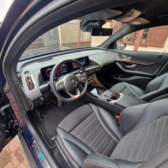 Mercedes EQC 400 4x4 408 koní - 7