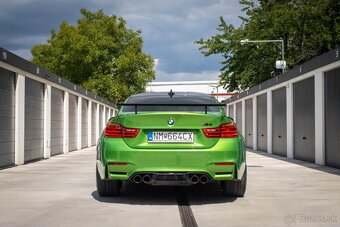 BMW M4 Coupé 540 koní MT6 2017 - 7