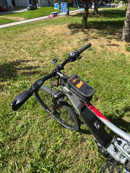 2x Ebike Haibike | Celoodpruzene | Damsky aj Pansky - 7