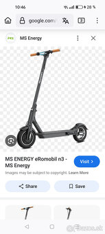 BATERIA NA EL.KOLOBEZKU MS ENERGY - 7