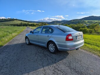 Škoda Octavia 2 facelift 1,6MPi - 7