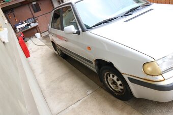 Skoda Felicia 1.6 + LPG - 7