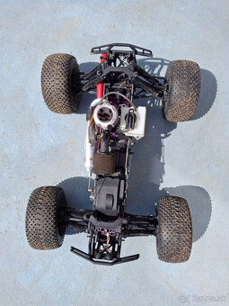 HPI SAVAGE XL K5.9 - 7