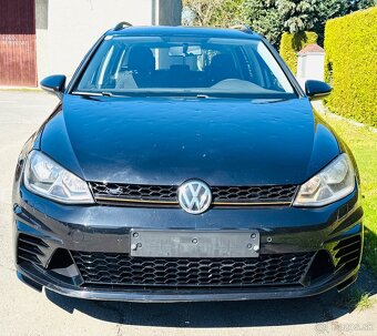 VW Golf-7 variant-Combi 1,6tdi-81kw,KLIMA,EL.OKNA - 7