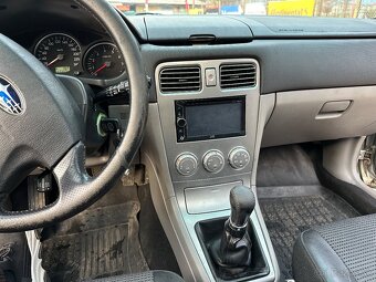 Subaru forester - 7