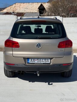Volkswagen Tiguan 2.0 CR TDI 4-Motion Trend Fun - 7