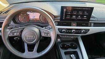 Audi A4 Avant 35TDI b9.5 facelift Black packet - 7