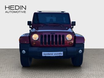 JEEP Wrangler 4P Black Edition - 7